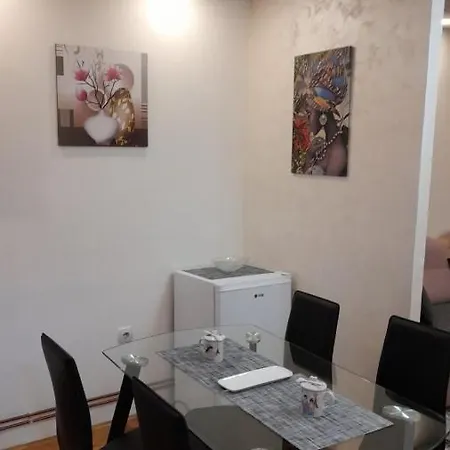 公寓 Kosta Casa 兹拉蒂博尔